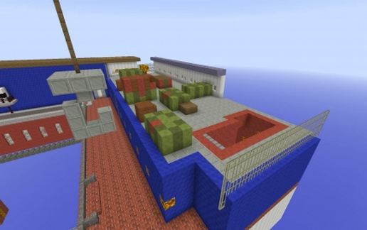 Nova 2.0 - Oil Rig (Combat Arms) Arena