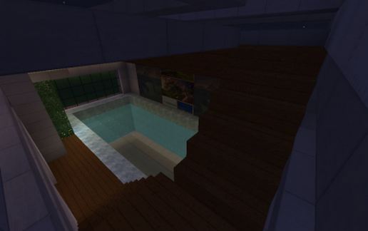 Large Modern House