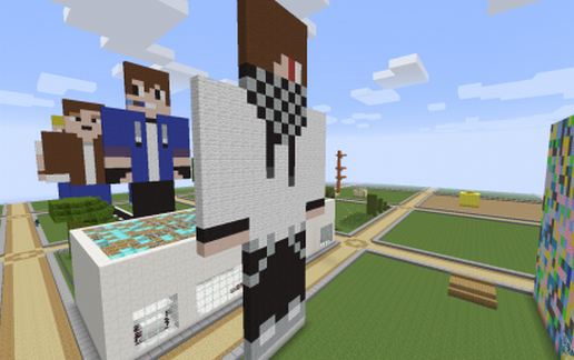 MasterSteve2 Statue