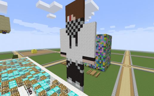 MasterSteve2 Statue