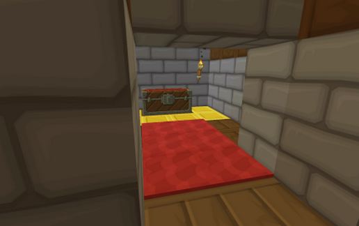 Labyrinth schematic - building