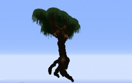 Village in a Tree