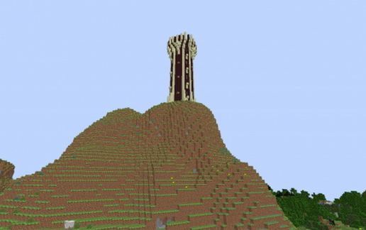 My first tower