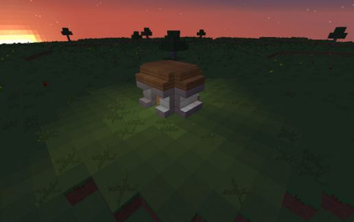 Micro Hut