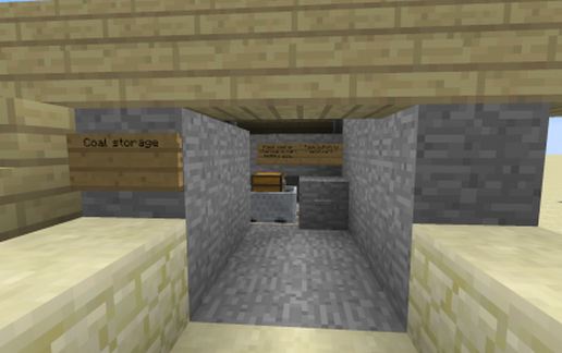Automatic Smelter House