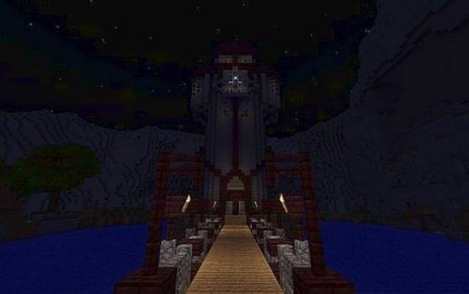 Mini Mages Tower