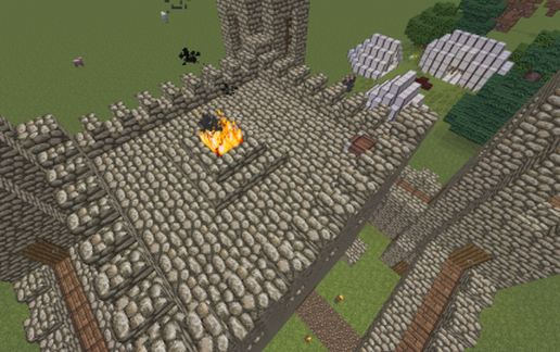 Medium Sized Fort