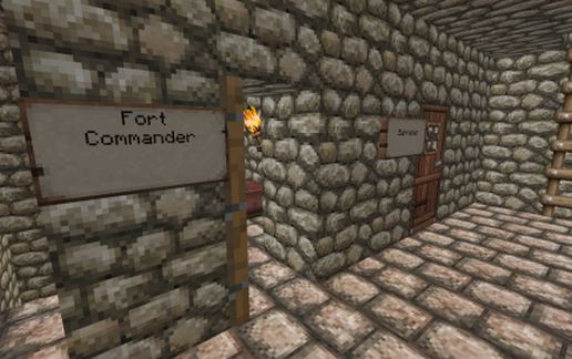 Medium Sized Fort