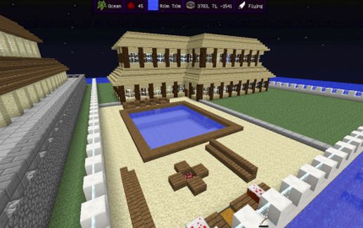 Villa 65x52