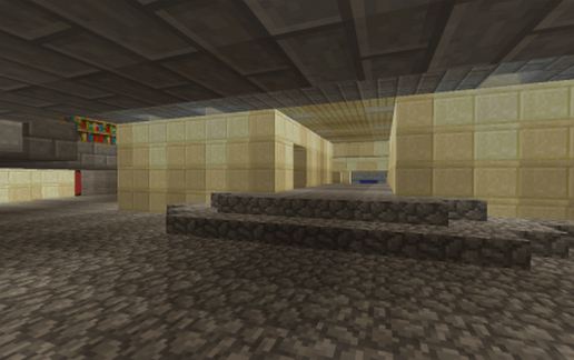 DOOM Level 2 schematic - building