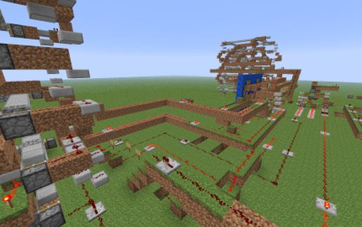 Day Counter schematic - building
