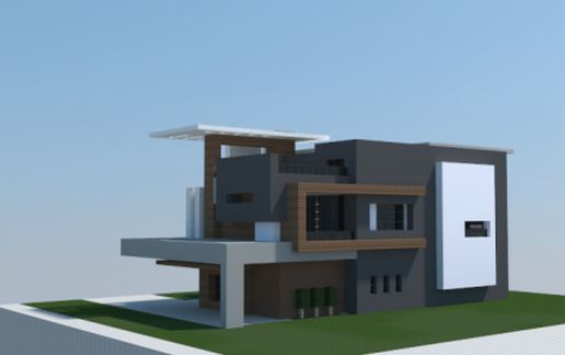 Modern House