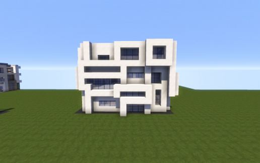 19x19 Modern House 2