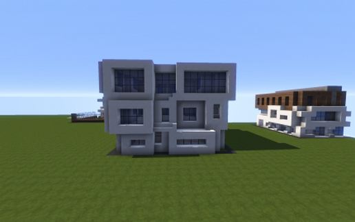 19x19 Modern House 2