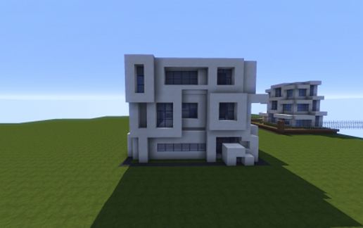 19x19 Modern House 2