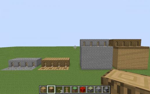 3 Way Armour/Villager Trade Swapper