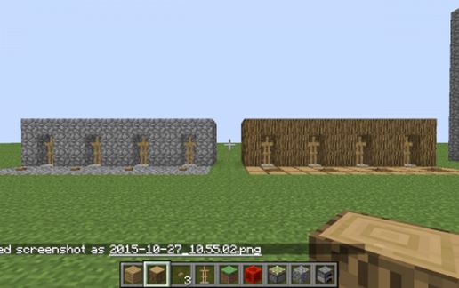 3 Way Armour/Villager Trade Swapper