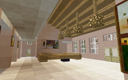 Simple Family House