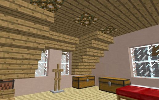 Simple Family House