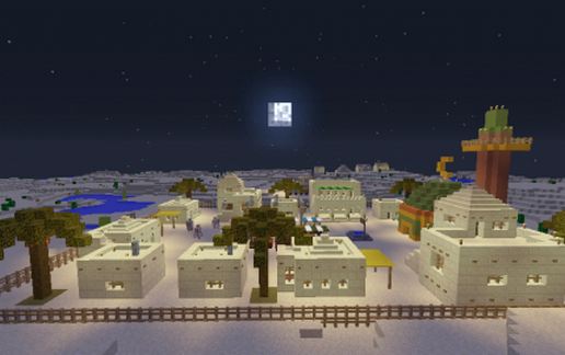 Middle Eastern Village (1.8.9)