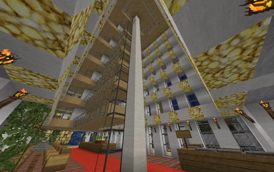 The Majestic Hotel