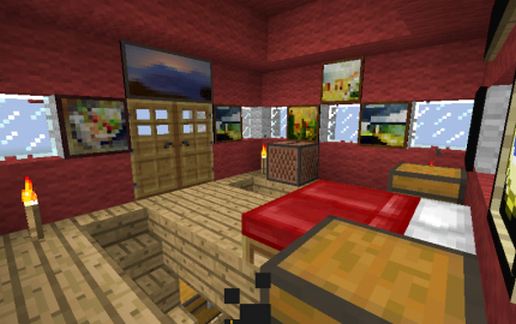 The Minecraft Hotel