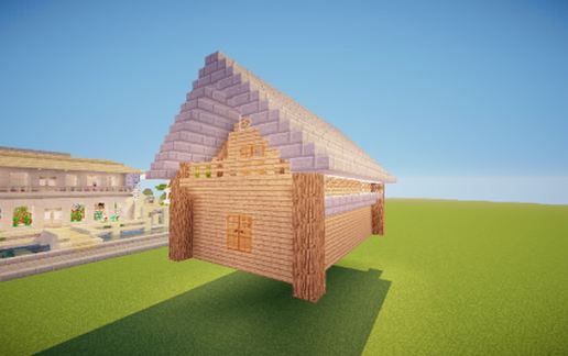 Overpowered Shed