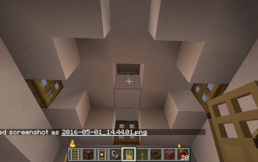 Mushroom house