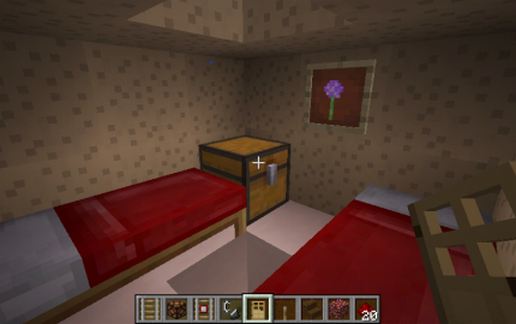 Mushroom house