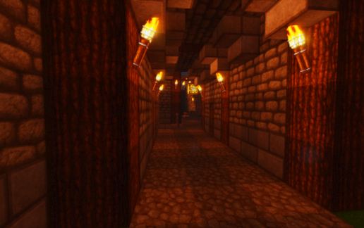 Medieval farmhous/inn