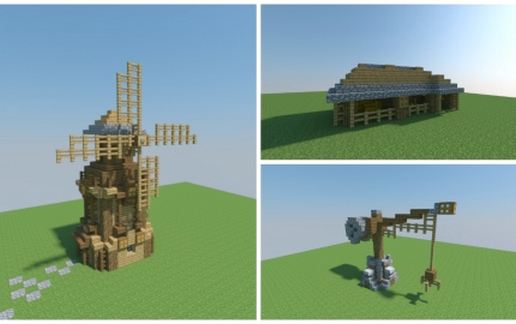 Medieval Build Pack