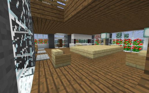 modern house