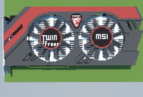 NVIDIA GeForce GTX 750 Ti TWIN FROZR (OC Edition) (MSI)
