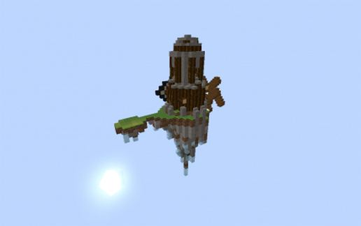 Steampunk Windmill