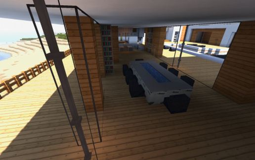 Beach house