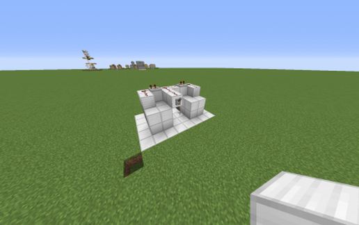 (not the real) JEB Door schematic - building