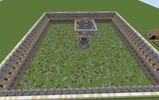 Pvp Spawn