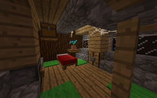 Medieval House