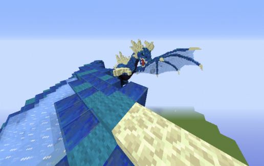 Dragon Blue
