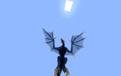 Dragon Blue