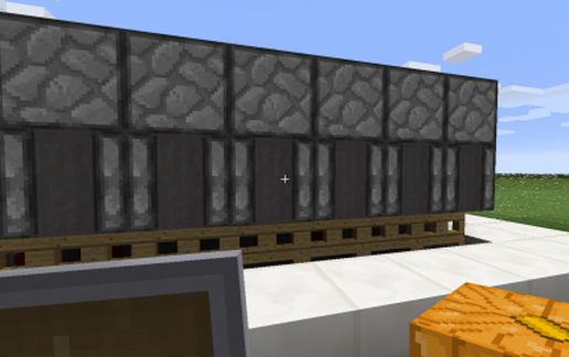 Pumpkin Farm with Observer