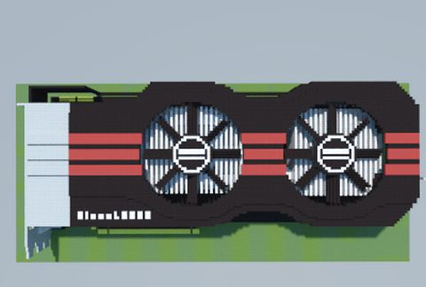 NVIDIA GeForce GTX 680 DirectCU II TOP (1201 MHz TOP GPU Boost) (ASUS)