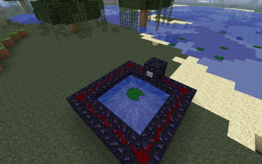 Simple Tnt Jumper