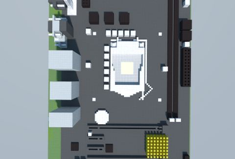 Intel H110M-C (ASUS)