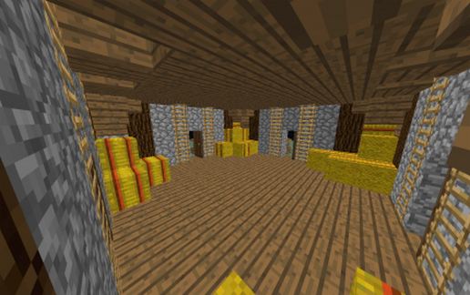 Medieval House