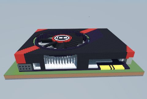 NVIDIA GeForce GTX 760 (Mini-ITX) (OC Edition) (MSI)