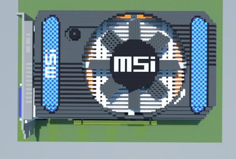 AMD Radeon HD 7790 (OC Edition) (MSI)