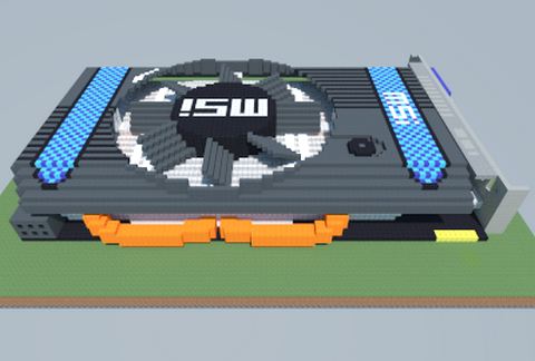 AMD Radeon HD 7790 (OC Edition) (MSI)