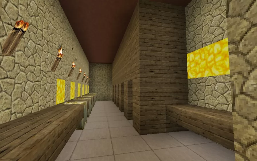 Desert Fortress