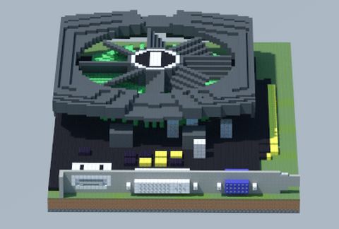 NVIDIA GeForce GTX 750 (OC Edition) (ASUS)